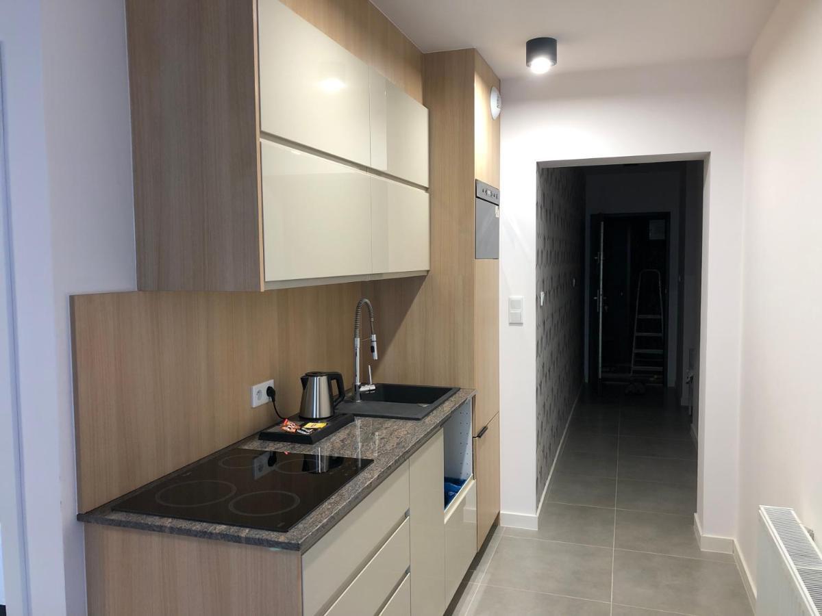 Apartamenty Platinex 6 Krakow Exterior photo