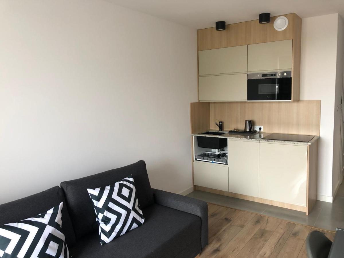 Apartamenty Platinex 6 Krakow Exterior photo