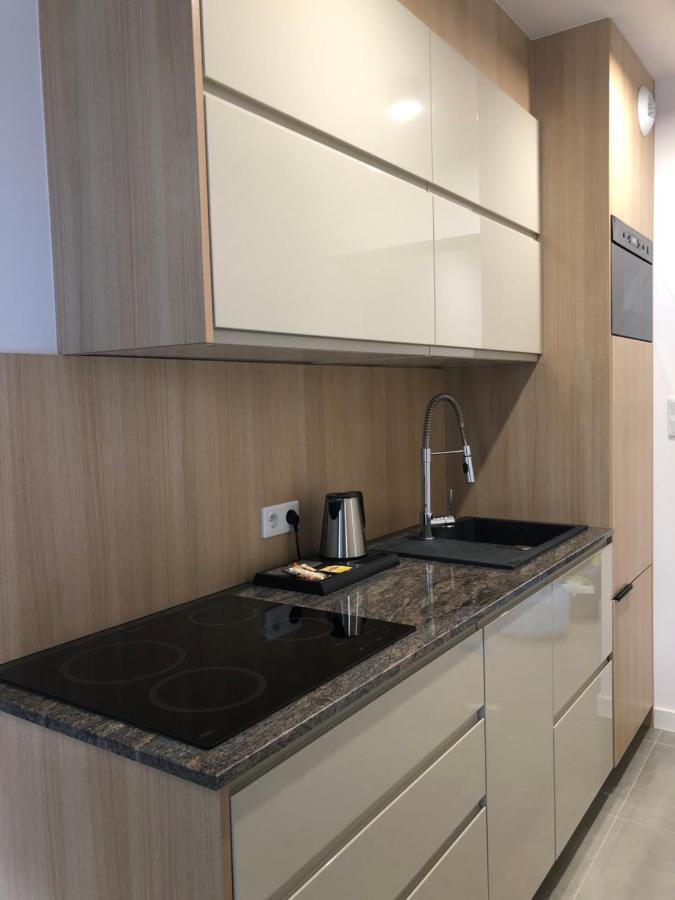 Apartamenty Platinex 6 Krakow Exterior photo